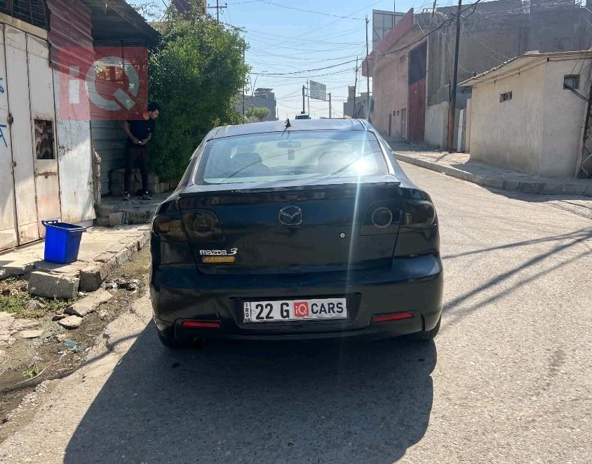 Mazda 3